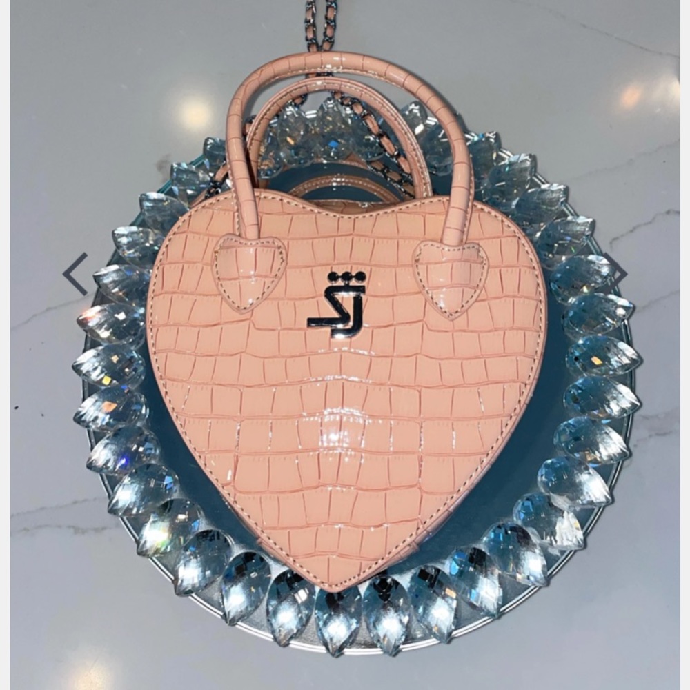 ShaneJustin Queen of heart bag brandNew inPackage